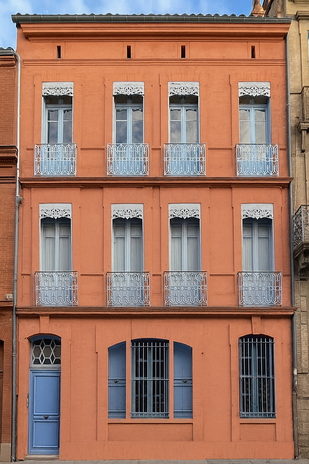 TOULOUSE - JEANNE D'ARC 
